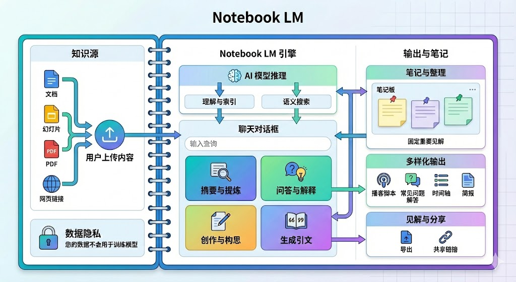 如何用NotebookLM，把枯燥的财报解读成精美的PPT？ 配图 2