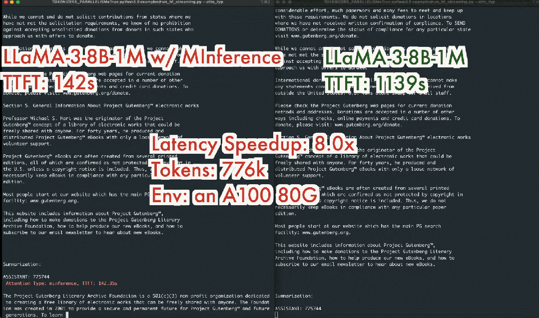 单卡A100实现百万token推理，速度快10倍，这是微软官方的大模型推理加速 配图 4