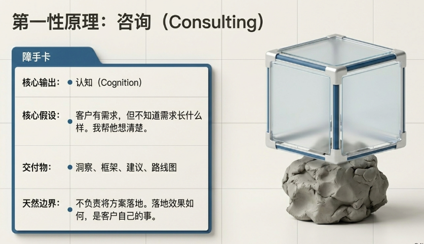 FDE vs 咨询 vs 外包：三个角色的分水岭到底在哪 配图 3