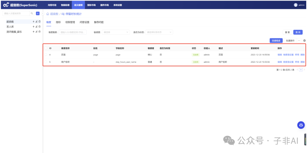 腾讯开源的TextToSQL-SuperSonic 配图 7
