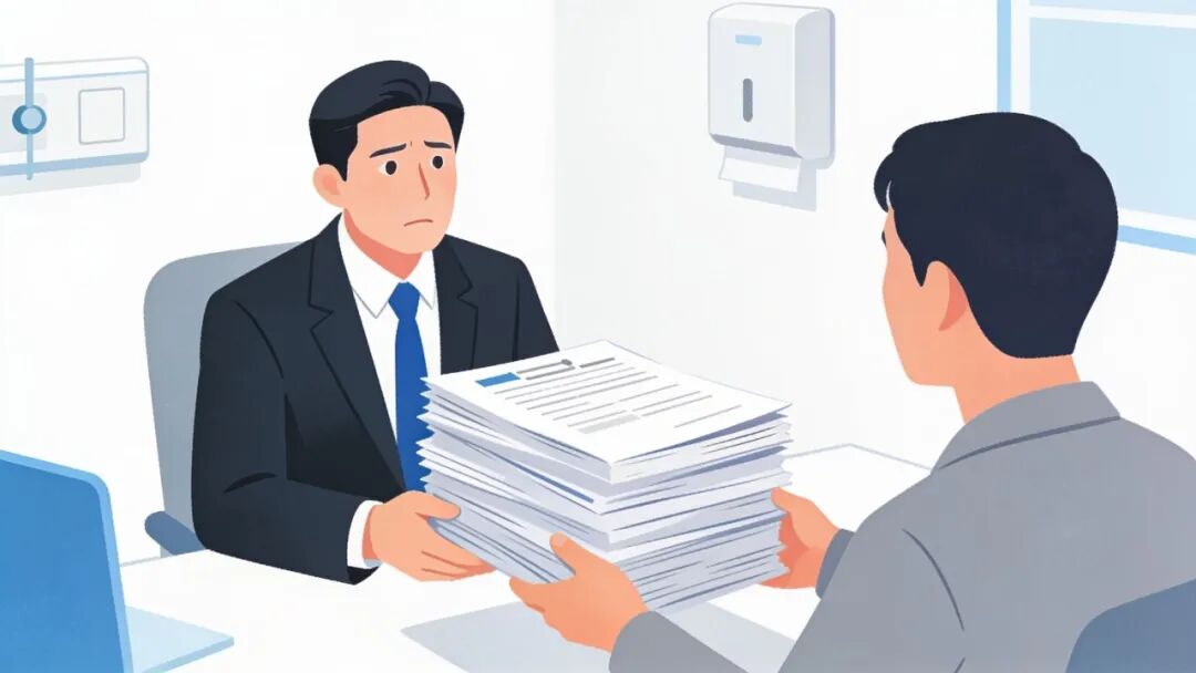 每次重讲病历