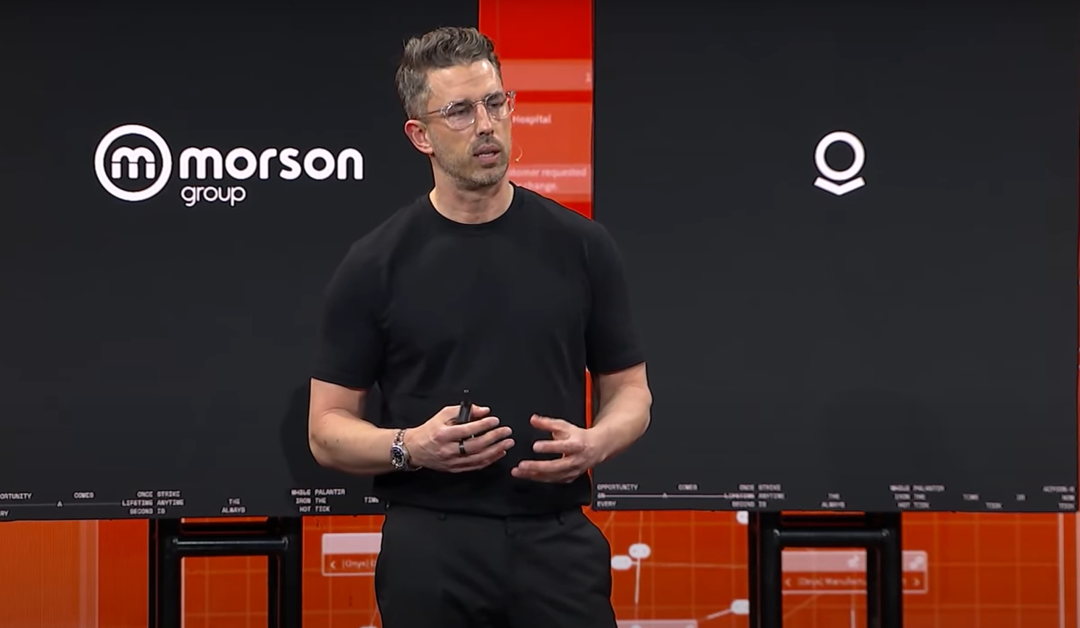 Palantir 驱动 AI 招聘革命：每天为每位顾问节省1小时，这家巨头如何凭空“创造”56名员工？ 配图 11