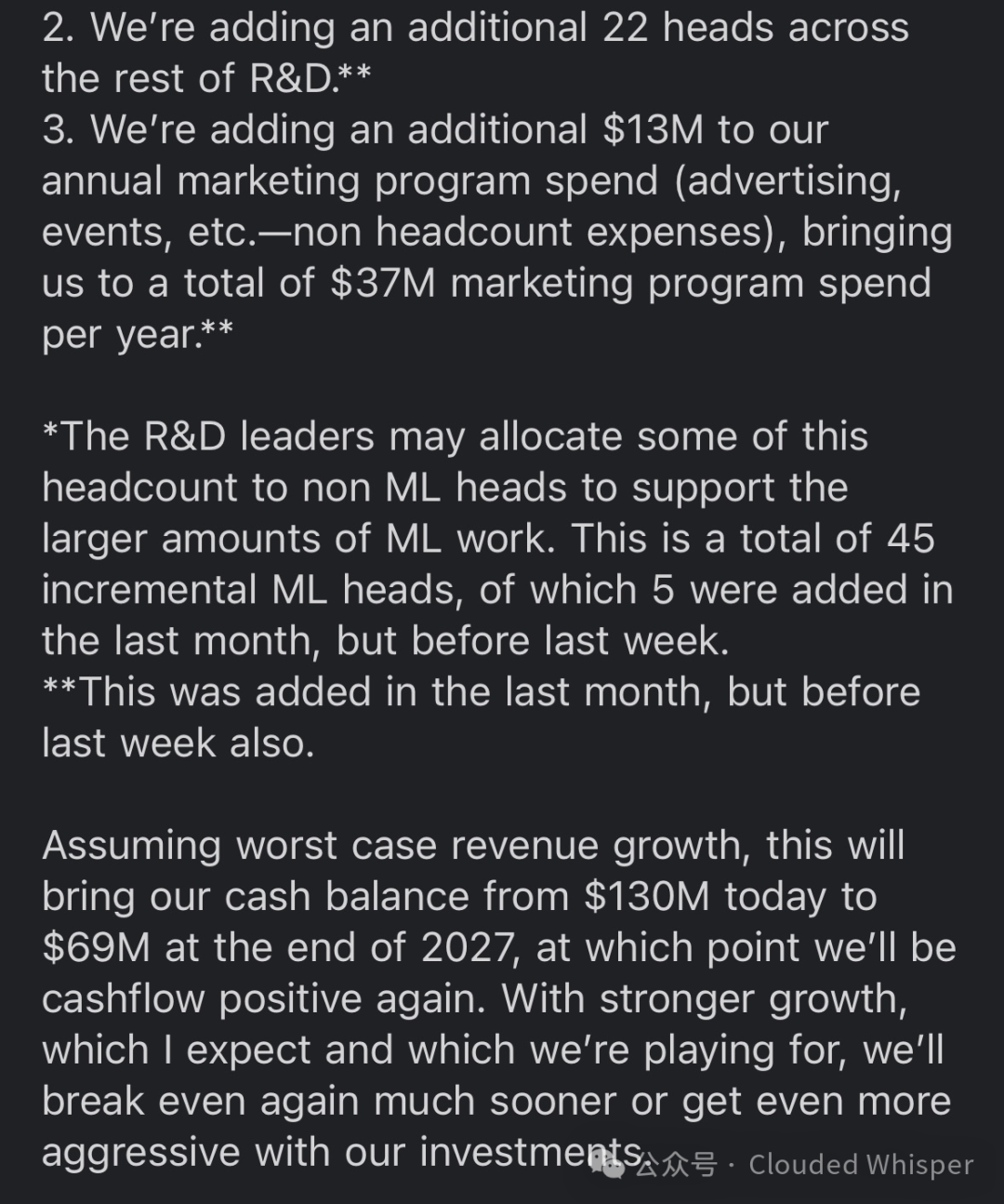 Bet on AI to B 配图 8