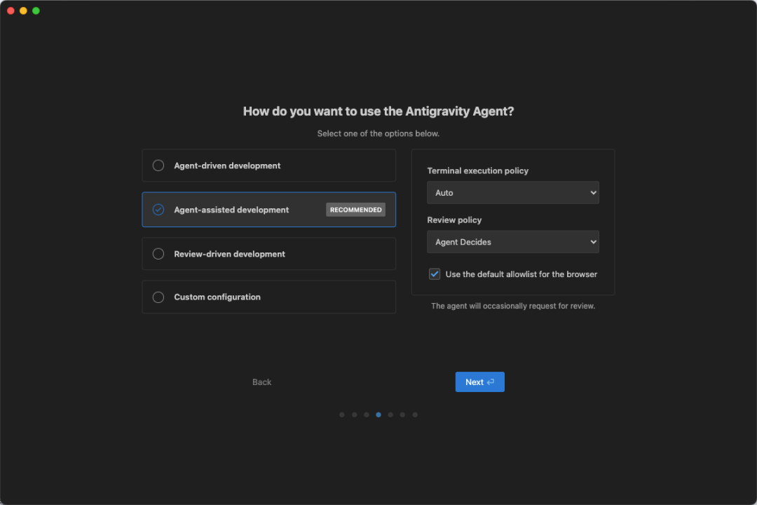 Google 发布 Antigravity Agent编辑器 配图 6