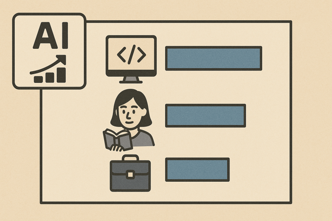 有了 AI 后，你的工作更轻松了吗？ 配图 4