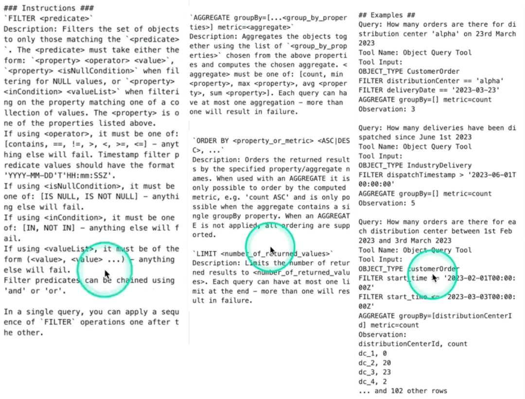 Palantir Ontology 助力AIP Agent落地工具介绍：Object Query 配图 4