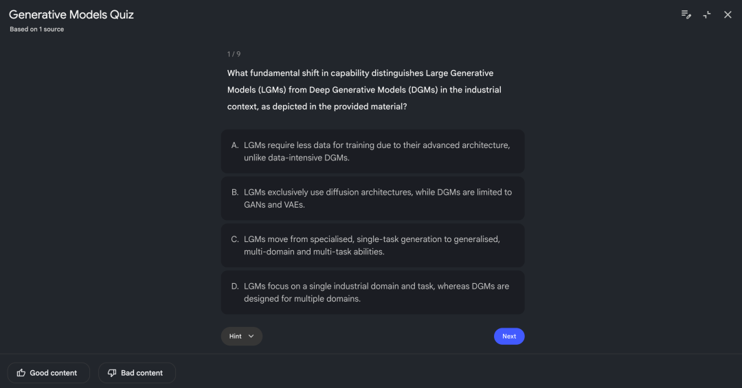 一篇文章讲清楚：到底什么是NotebookLM？除了PPT，它还能做啥？ 配图 20
