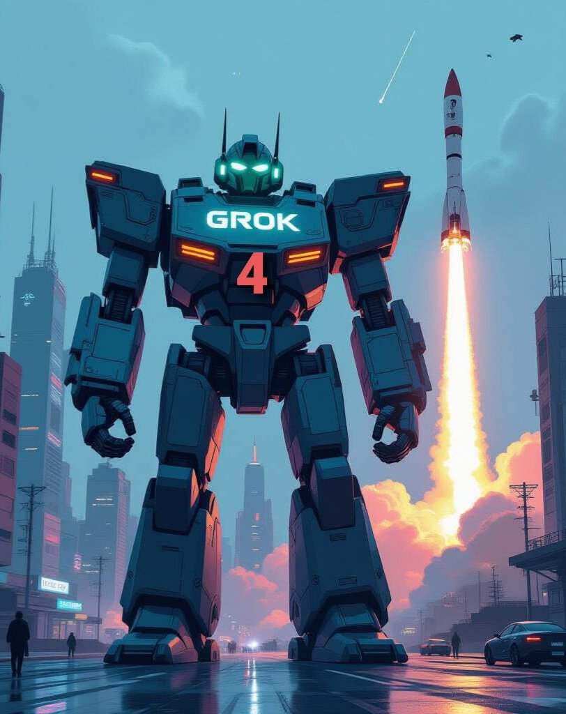 刚刚，马斯克宣布：Grok 4 将于7月4日后发布！ 配图 7