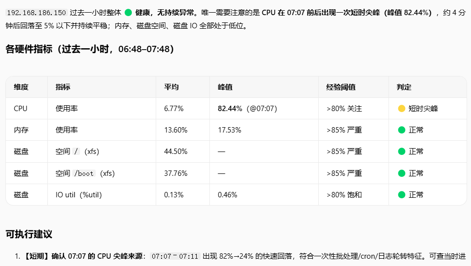 AIOps落地：基于WorkBuddy+ Prometheus MCP 的智能运维实践 配图 13