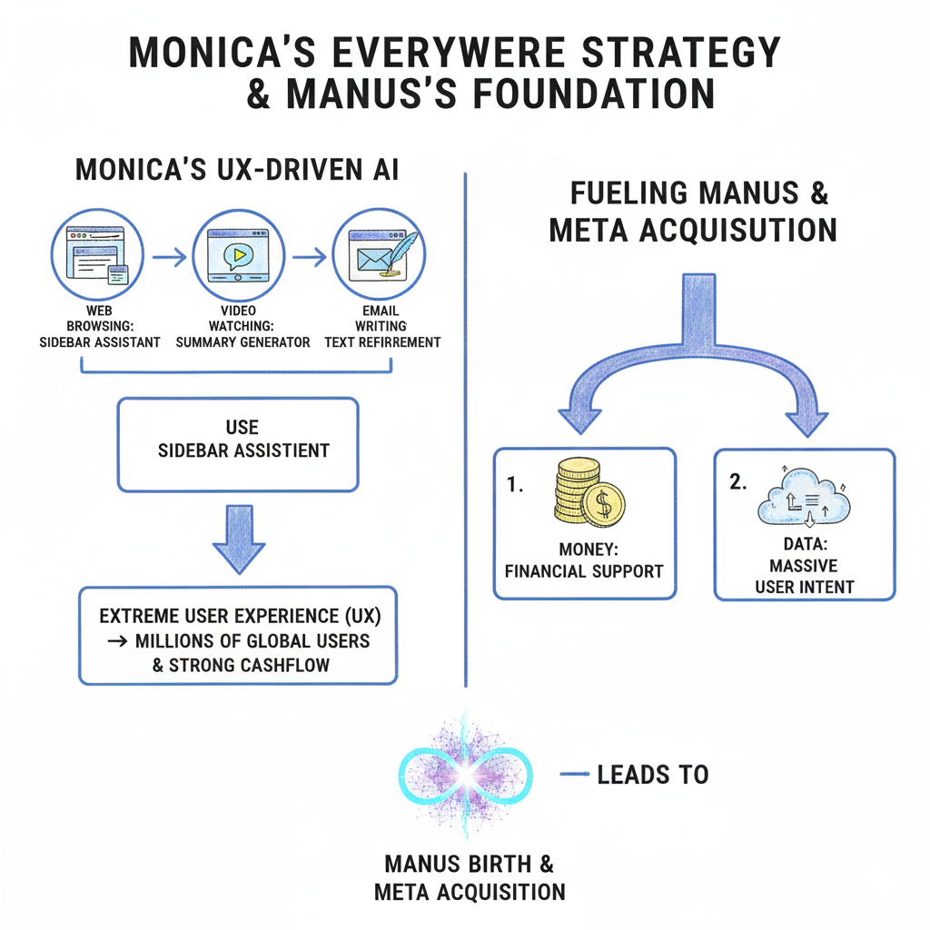 深度｜从Monica到Manus，肖弘为什么会成功 配图 2