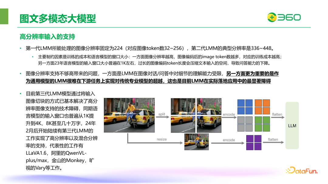 ​360在图文多模态大模型领域的突破与实践 配图 13