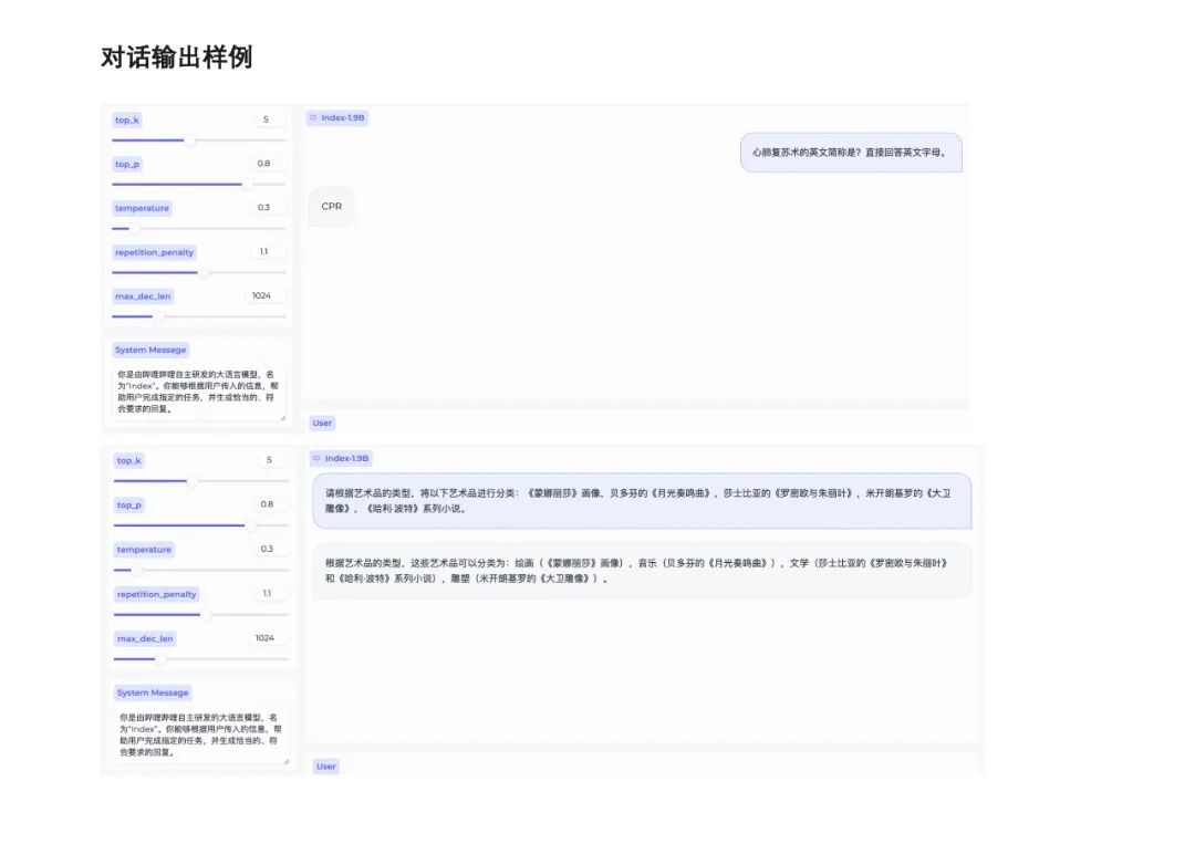 Bilibili发布Index-1.9B大模型：没错，就是那个二次元B站 配图 23