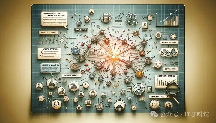 GraphRAG门槛高，试试更小、更快、更干净的 GraphRAG 配图 4