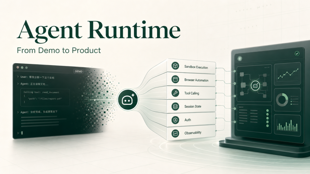 Agent 的下一个战场,不是模型,是 Runtime 配图 5