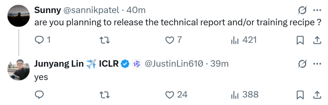 猛击OpenAI o1、DeepSeek-R1！刚刚，阿里Qwen3登顶全球开源模型王座，深夜爆火 配图 9