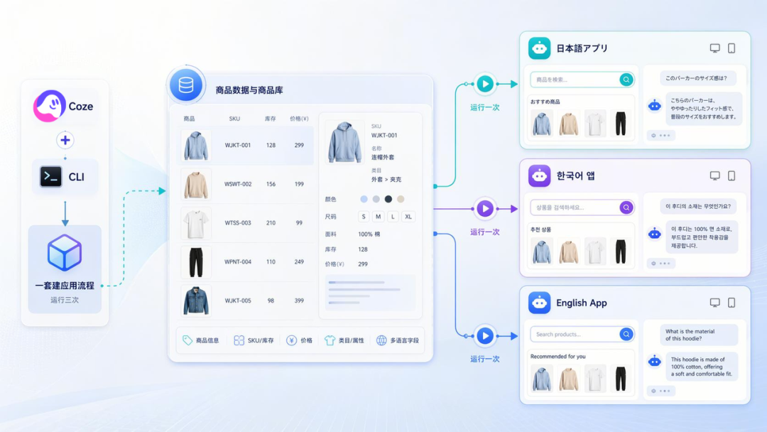 扣子 x SearchCLI：一个不会英语的卖家，靠一个 bot 卖到了日韩英多个市场 配图 7