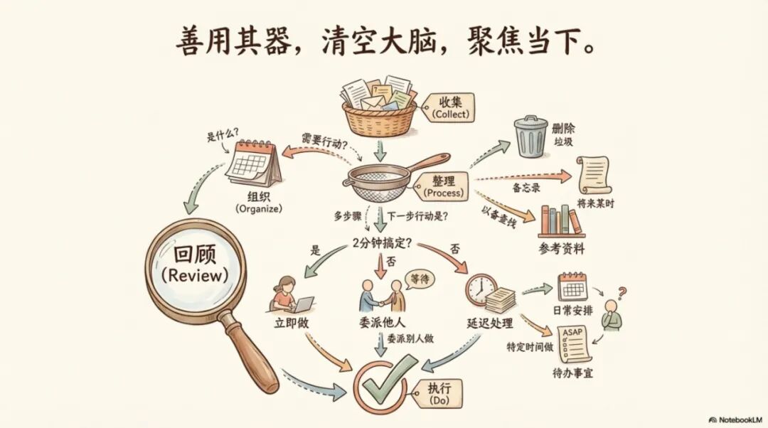 个人知识管理-从知识之旅到智慧人生 配图 17