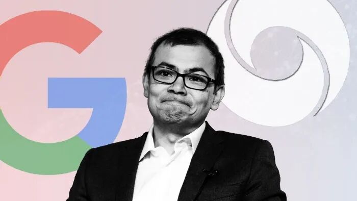 Google's DeepMind-Brain merger: tech giant regroups for AI battle