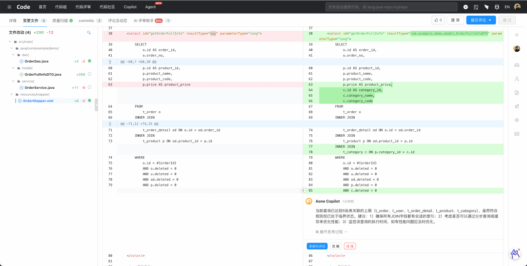给“氛围编程”系上安全带：阿里集团 AI 代码评审实践与 Benchmark 开源 配图 8