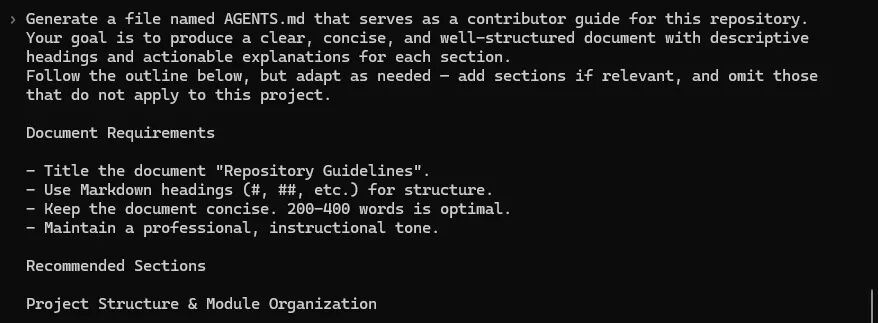OpenAI Codex 实用技巧介绍 配图 13