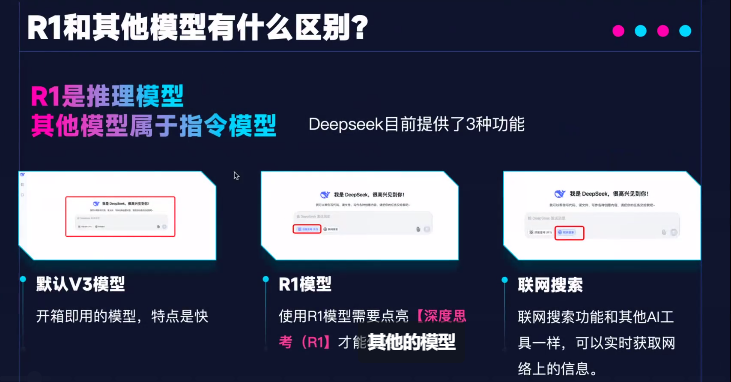 DeepSeek小技巧分享：解锁AI深度思考的奥秘！