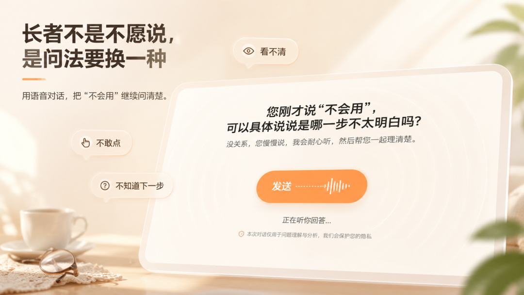 AI 访谈六个通用场景：哪些业务问题值得先用 AI 问清楚？ 配图 2