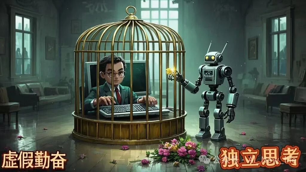 当所有保险人都用DeepSeek：真正拉开差距的从来不是工具 配图 5