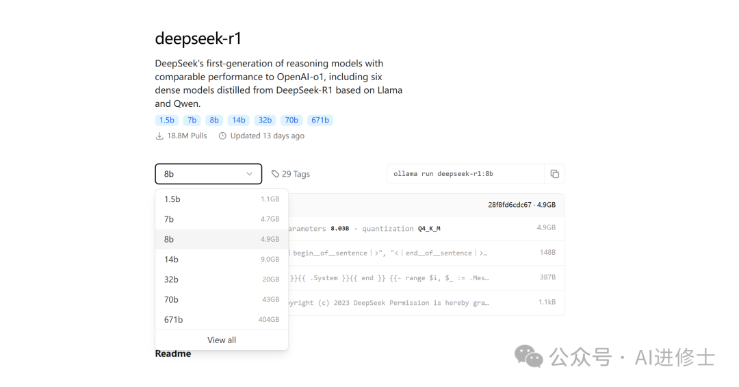 DeepSeek本地最轻量化部署，支持联网以及知识库 配图 3