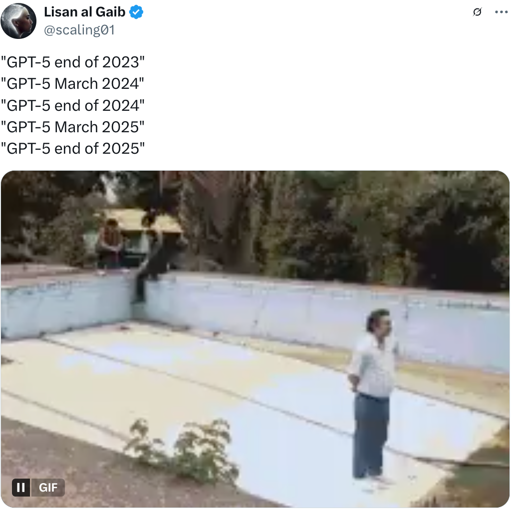 OpenAI 预告 GPT-5 发布时间！奥特曼：将远超预期，曾表示将免费开放 配图 3