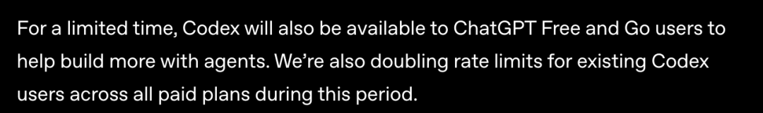 凌晨3点18，openAI发布了codex客户端 配图 3