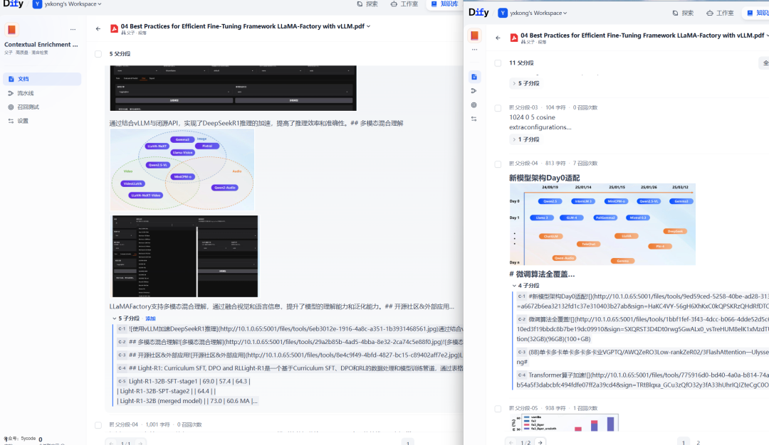 Dify 2.0 重磅升级！知识管道登场，RAG 开发效率直接翻倍 配图 20