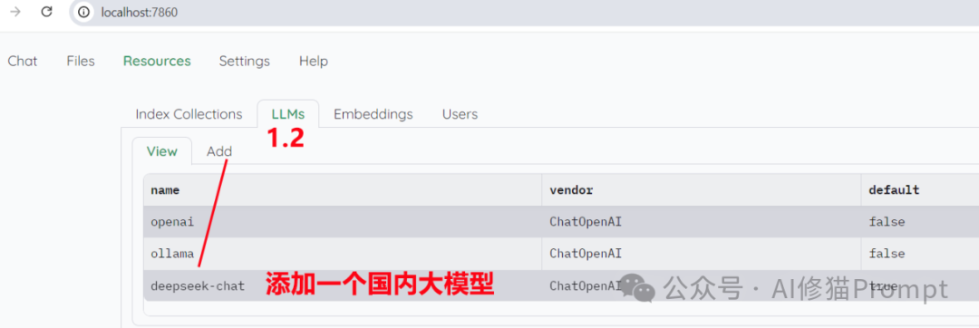 一键安装最新生产环境GraphRAG UI，kotaemon日增1.3KStar霸榜Github 配图 9