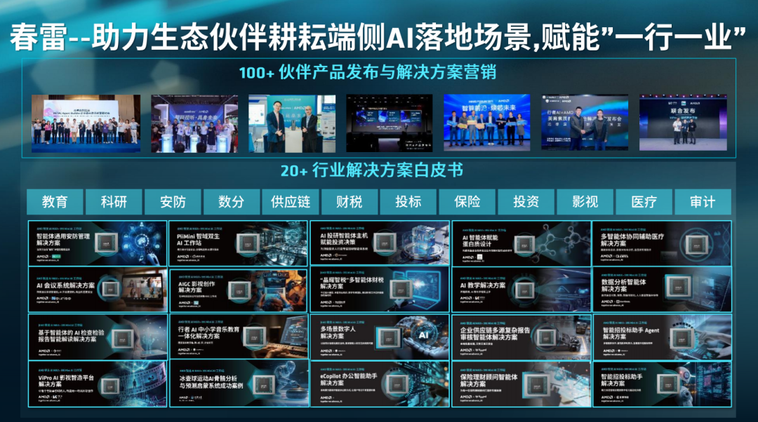端侧智能体时代加速落地:锐龙AI Max+ PRO 495强势领跑新一代AI智能体主机 配图 19
