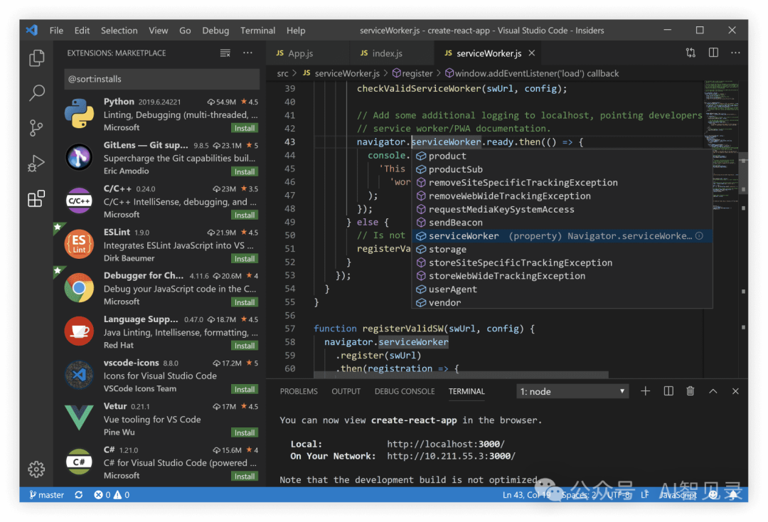 VS Code 1.100 重磅发布：AI 功能全面升级，开发体验大幅提升！ 配图 2