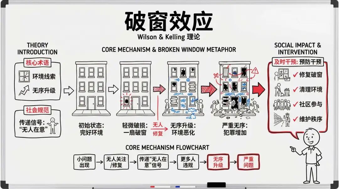 破窗效应
