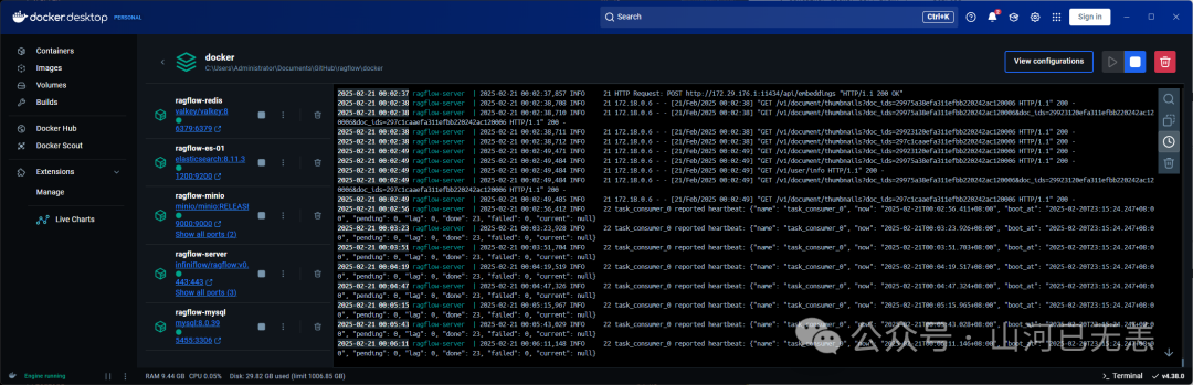 基于 Deepseek LLM 本地知识库搭建开源方案(AnythingLLM、Cherry、Ragflow、Dify)认知 配图 4