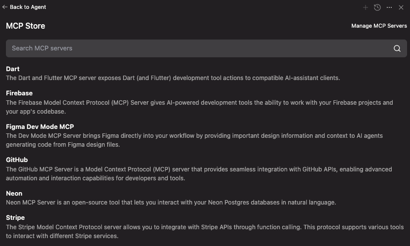 Google 发布 Antigravity Agent编辑器 配图 53