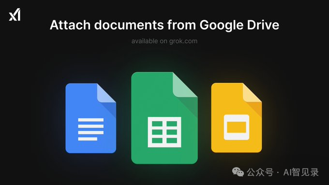 Grok Studio 来了：能写代码、做报告、做网站！ 配图 2