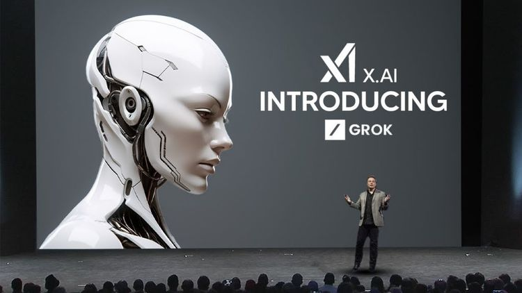 Grok-4背后：一场“接近无限算力”的暴力美学革命