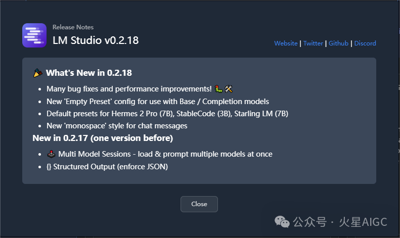 使用LM Studio一键部署本地AI大语言模型 配图 2