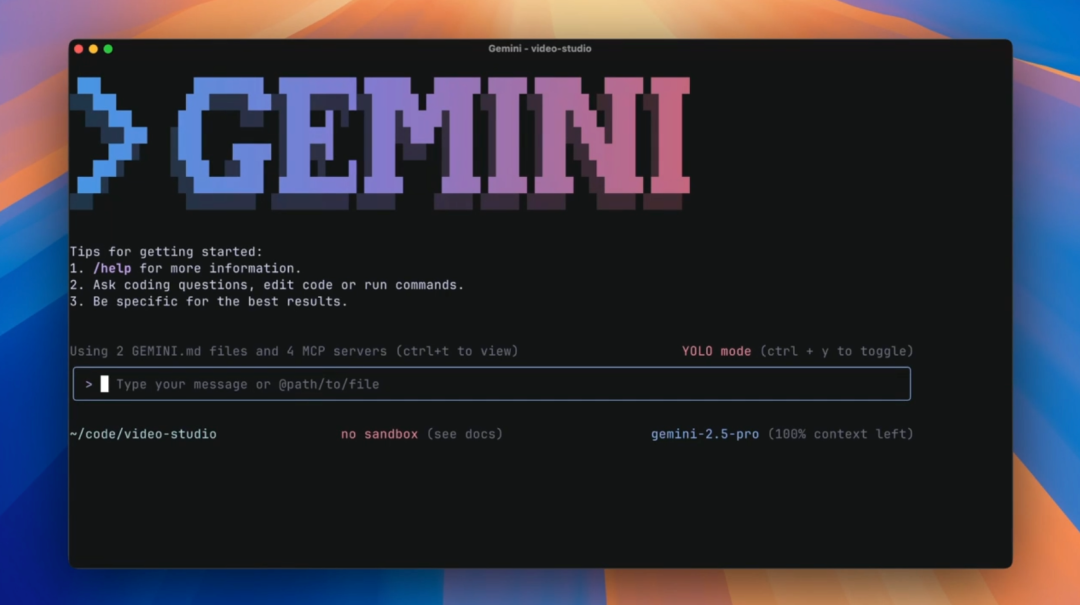 全面测评Claude Code vs Gemini CLI：自然语言编程的时代真的来了 配图 5