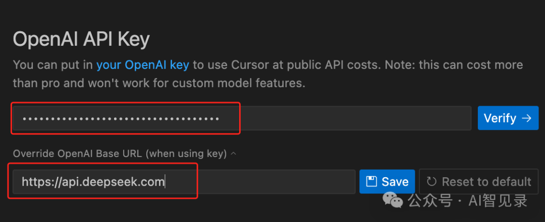 我把最近爆火的 DeepSeek-V3 接到了 Cursor！ 配图 6