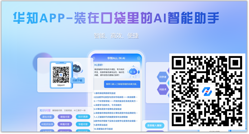 “华为”和“知网”生下来的大模型叫“华知”。 配图 4