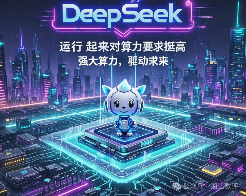 企业如何部署并深度应用 DeepSeek？看这篇就够啦！ 配图 4