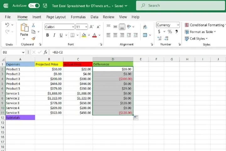 如何使用 ChatGPT 编写 Excel 公式？ 配图 5