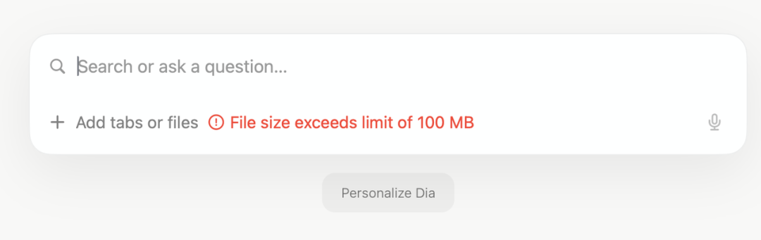 实测超火的 AI 浏览器 Dia，我看到了浏览器未来的 iPhone 时刻 | 附邀请码 配图 12