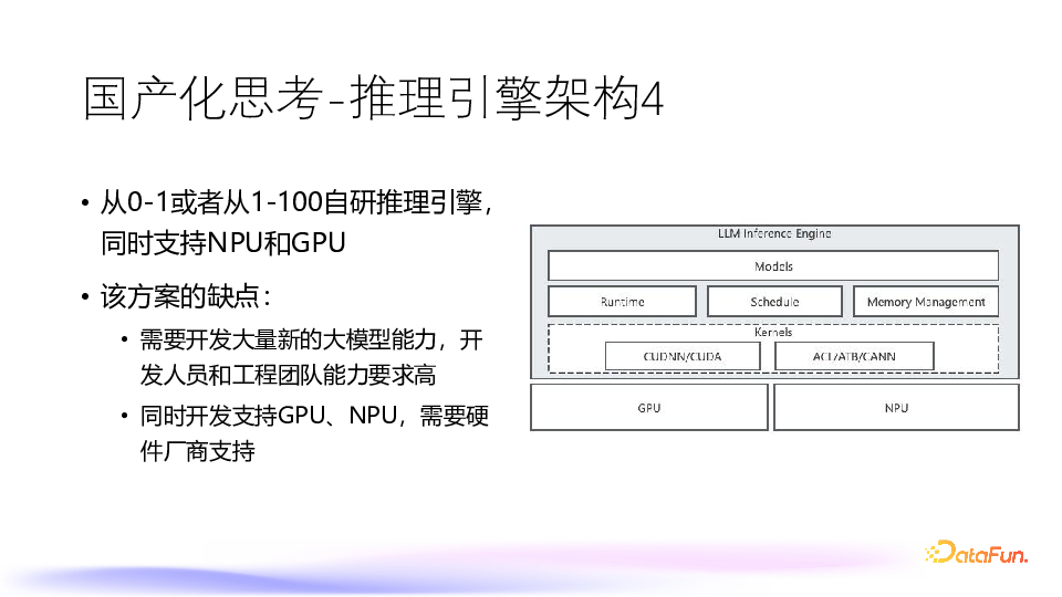 大模型推理引擎国产化思考和实践 配图 6