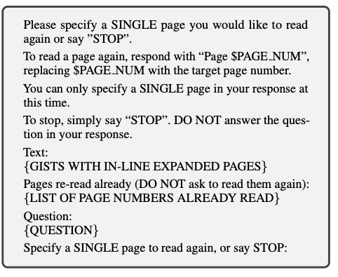 拒绝碎片化 RAG，谷歌 DeepMind 推出 ReadAgent：模拟人类阅读长文本，或是NotebookLM底层技术？ 配图 6