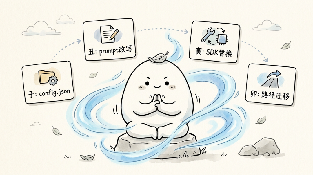 如何用写轮眼把 QoderWork 的技能偷到 OpenClaw 龙虾上 配图 3