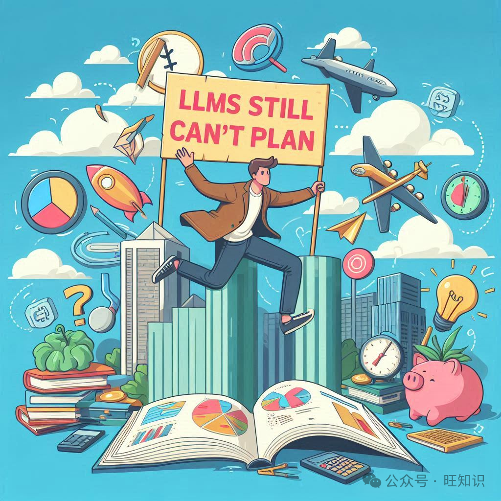 首个大推理模型(LRM) - OpenAI o1规划任务能力评测 配图 2